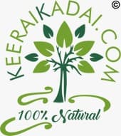 Keerai Kadai logo