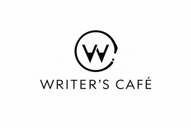 Writers Cafe logo
