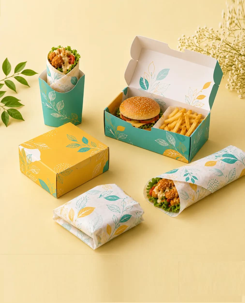 Food Boxes