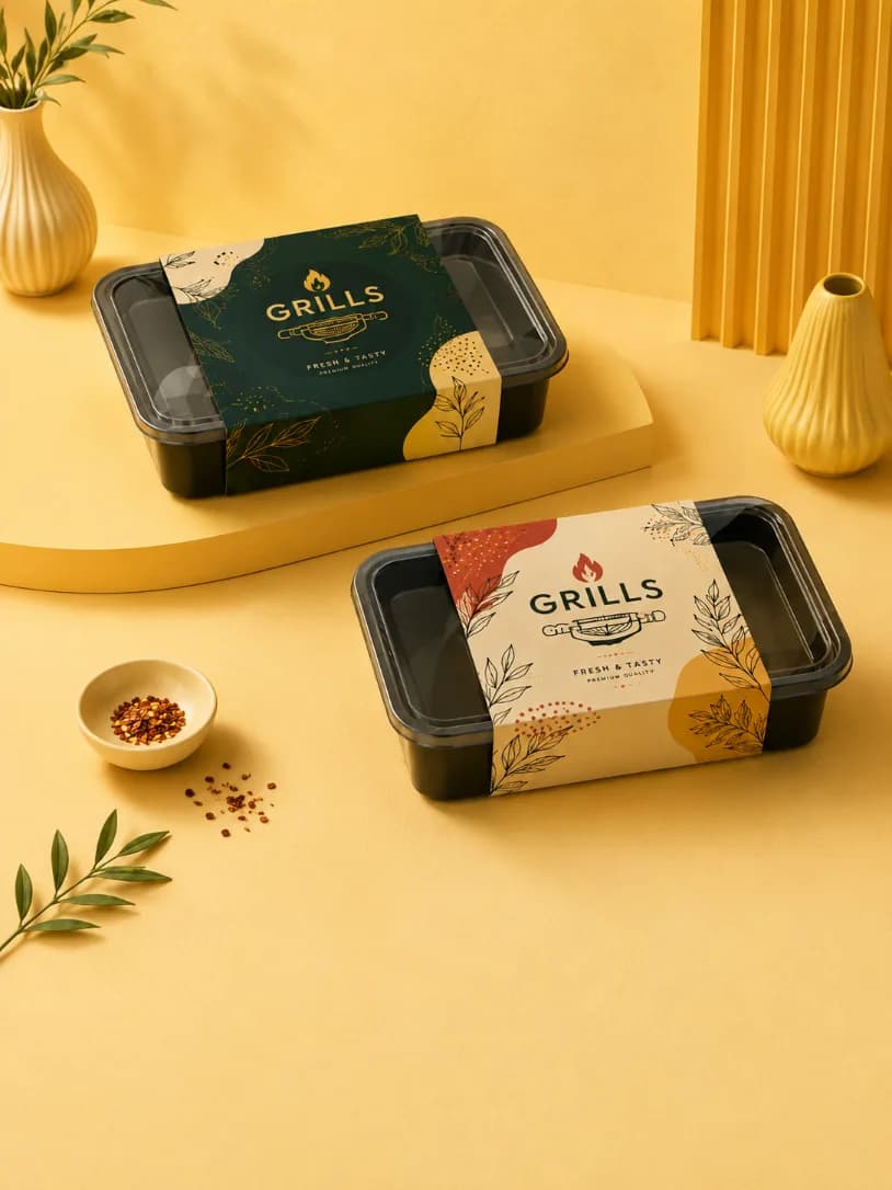 Packaging Sleeves