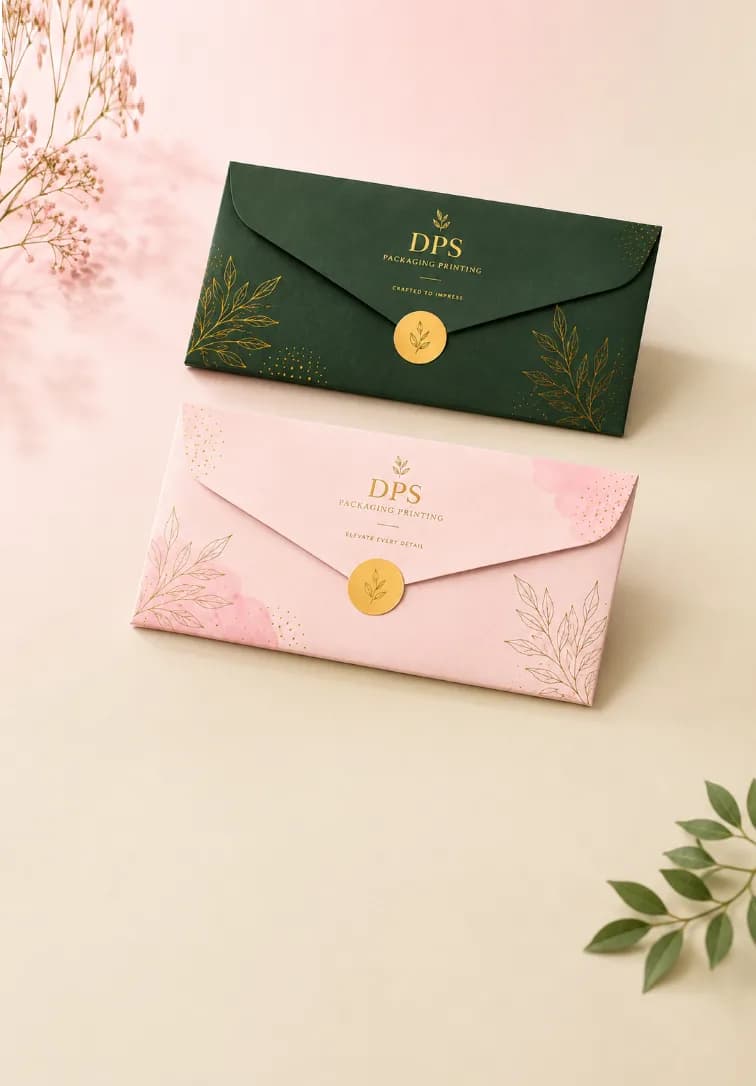 Premium Envelope