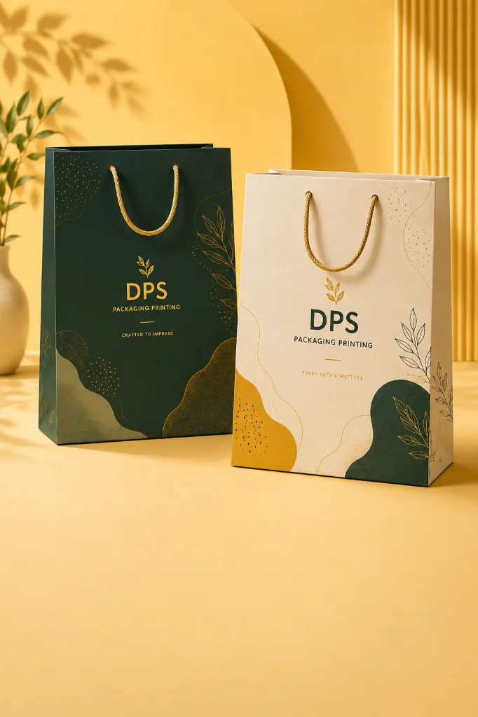 Premium Paper Bags