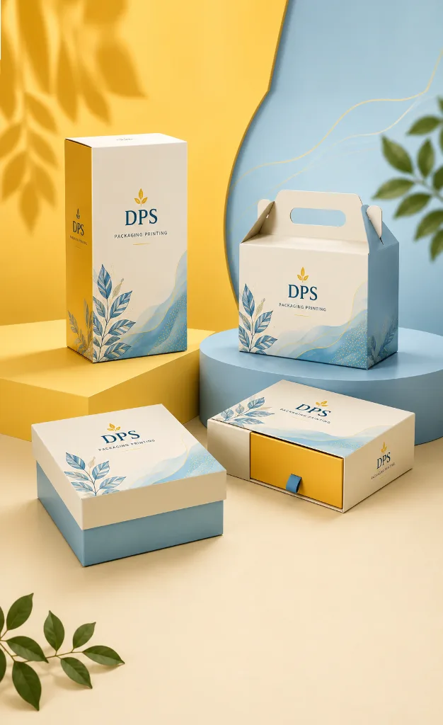 Product Boxes
