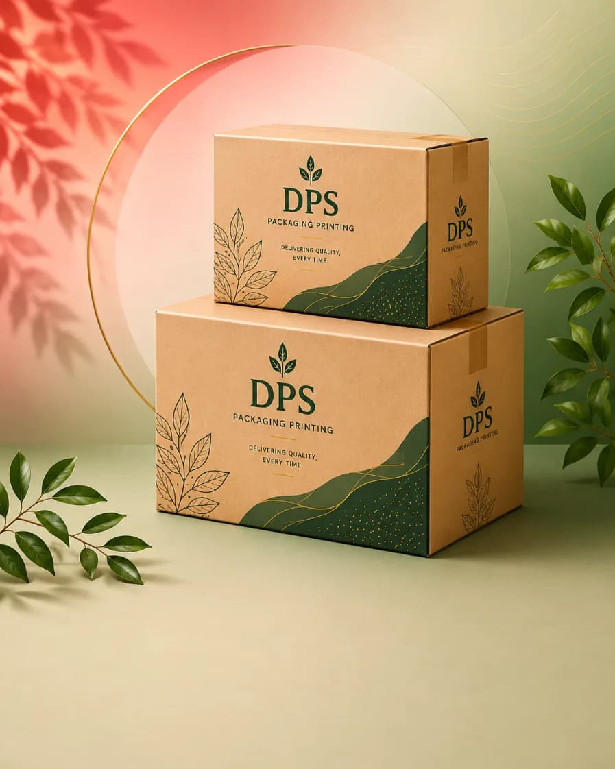 Shipping Boxes