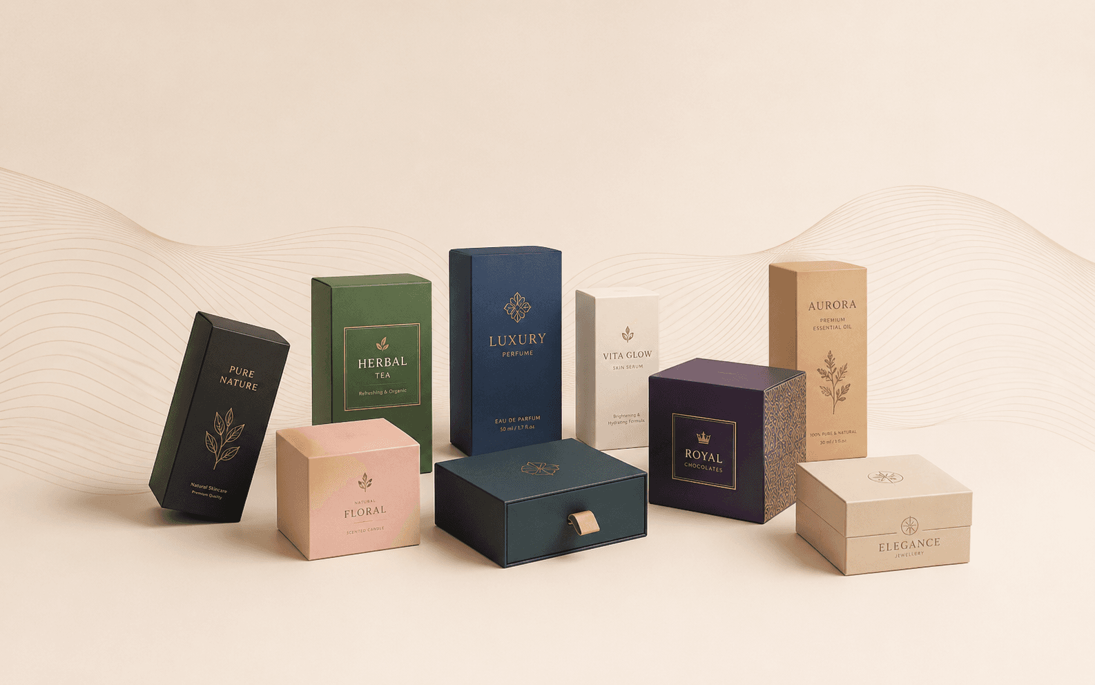 Product Boxes