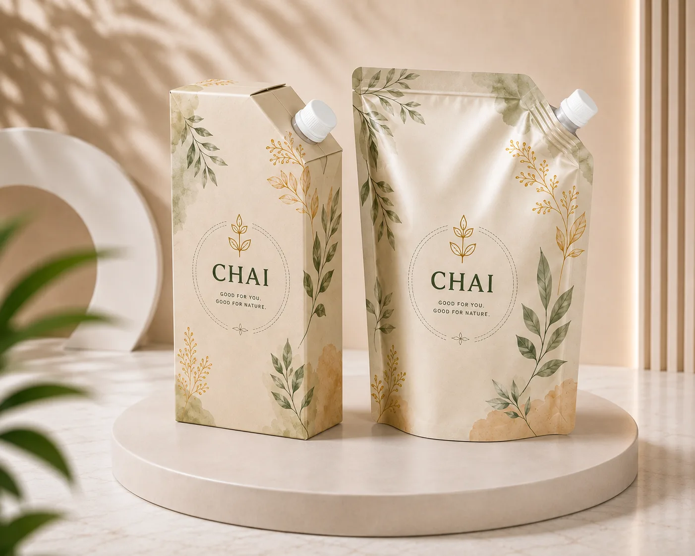 Chai Flask 1000 ml