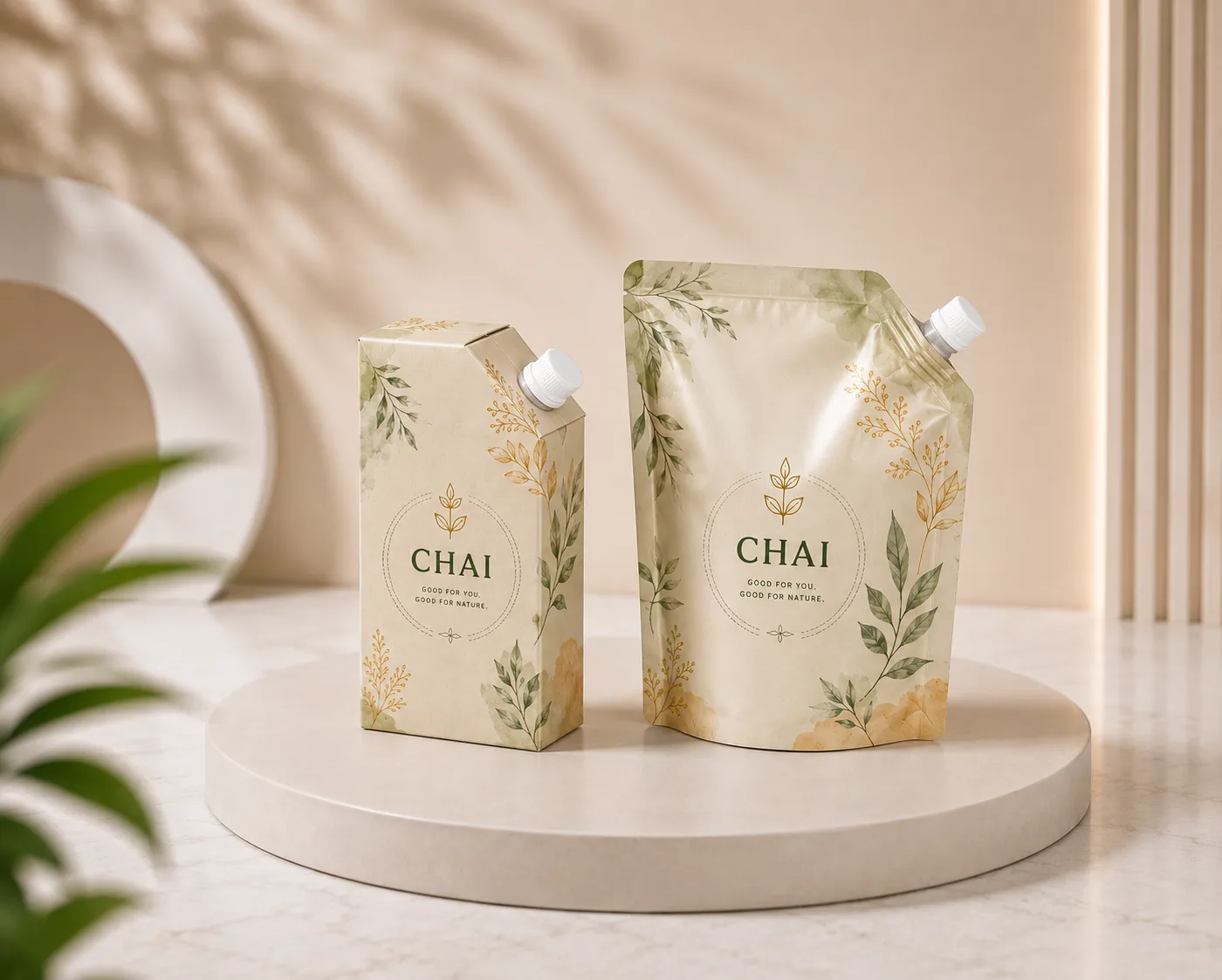 Chai Flask 250 ml