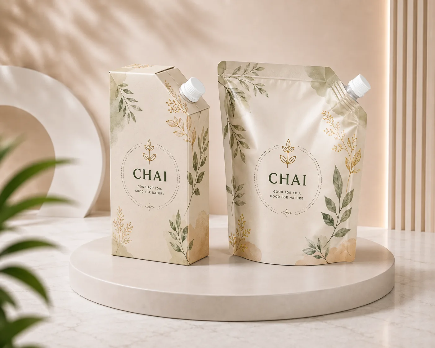 Chai Flask 500 ml