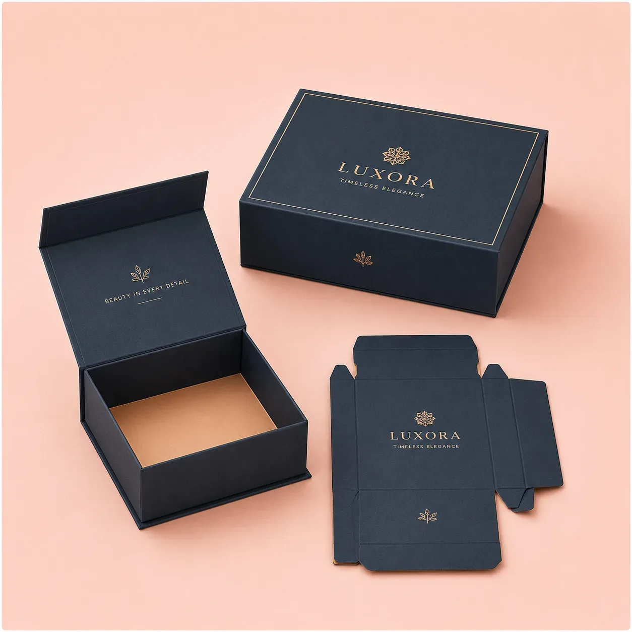 Collapsible Box