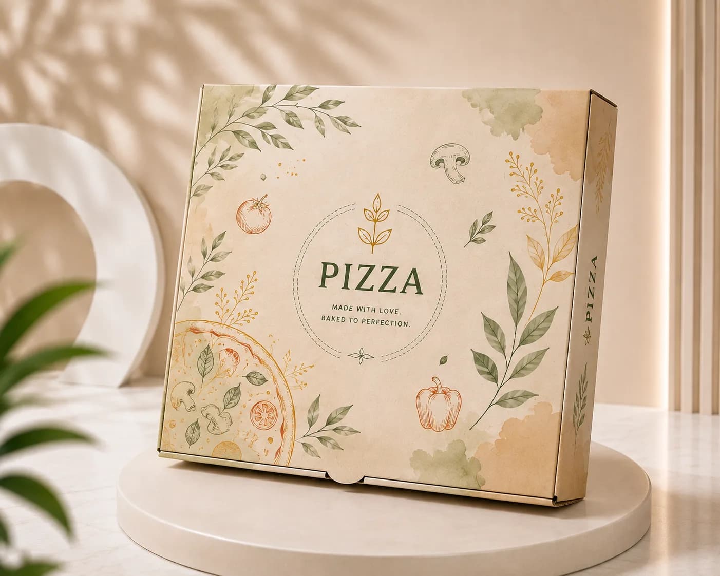Pizza Box Large