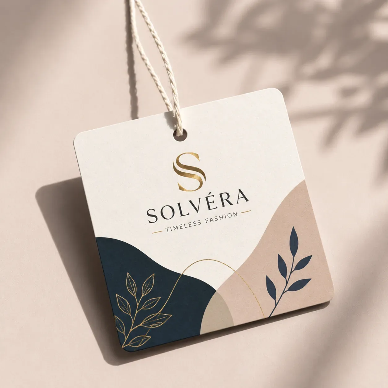Premium Hang Tags