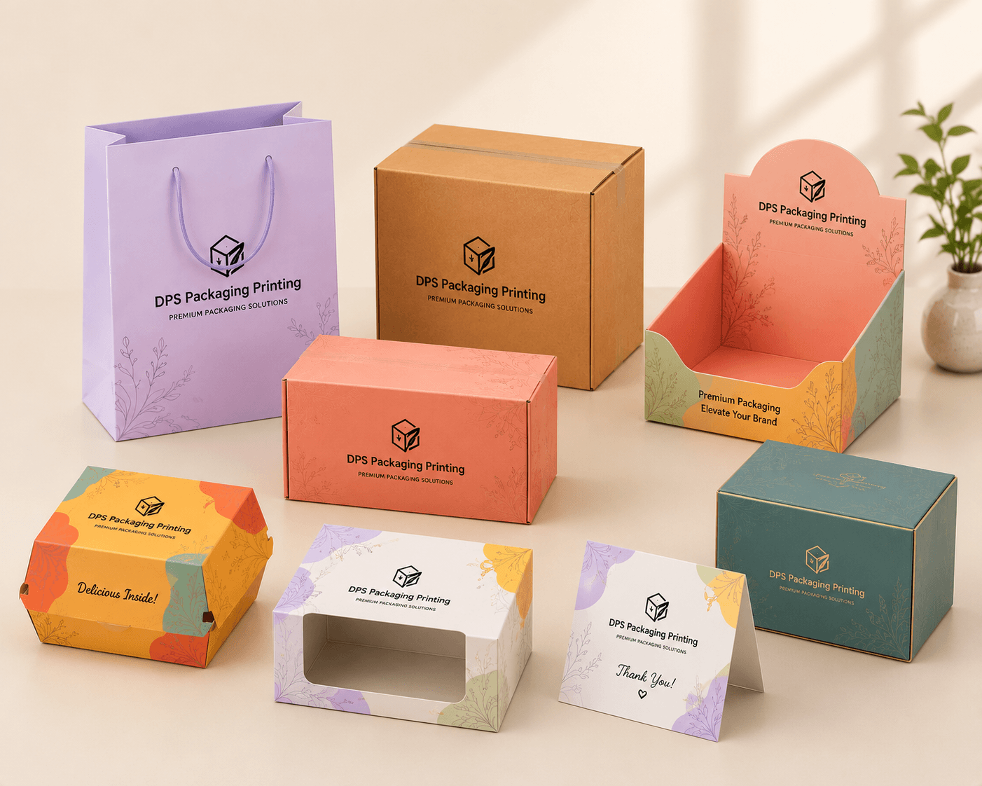 DPS Packaging Printing