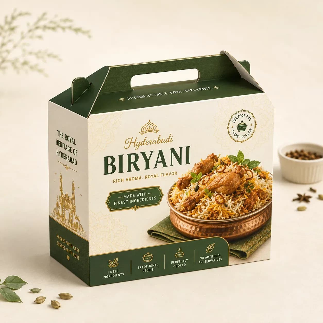 Biryani Box
