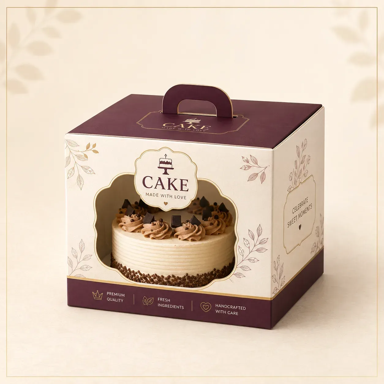 Cake Box