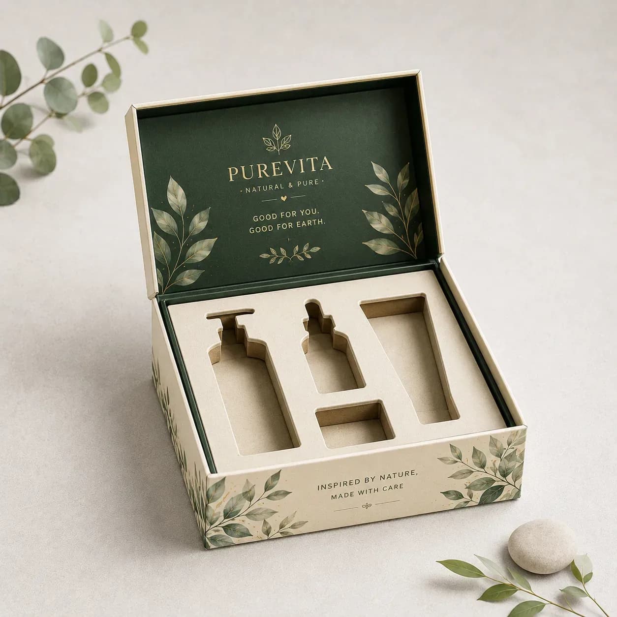 Custom Boxes Inserts