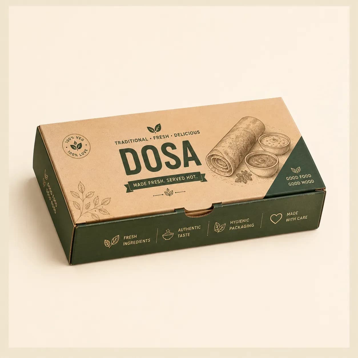 Dosa Box