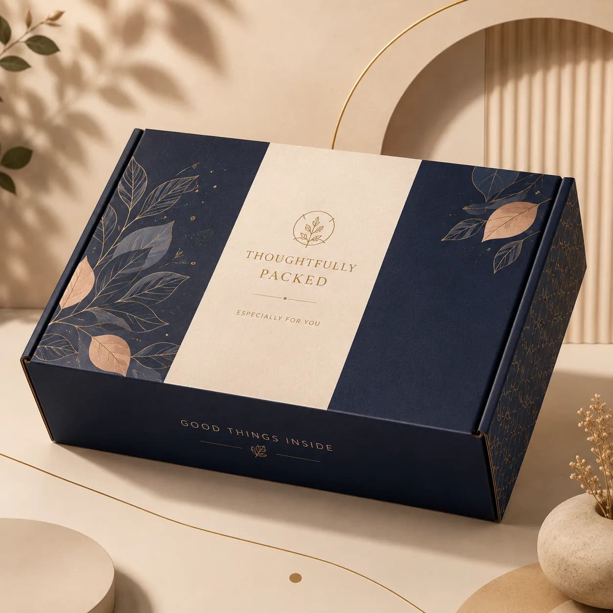 Luxury Printed Mailer