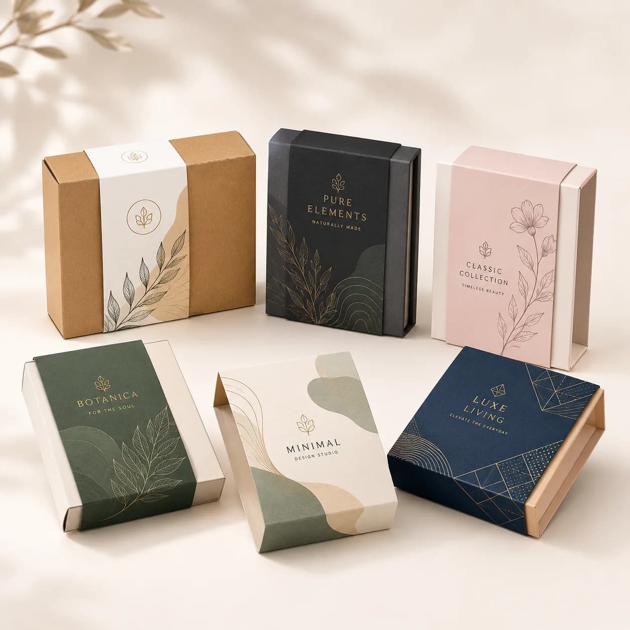 Packaging Sleeves