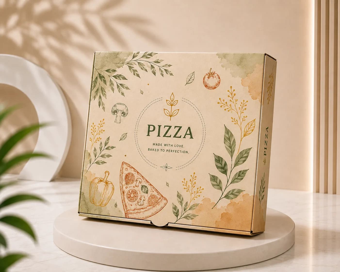 Pizza Box