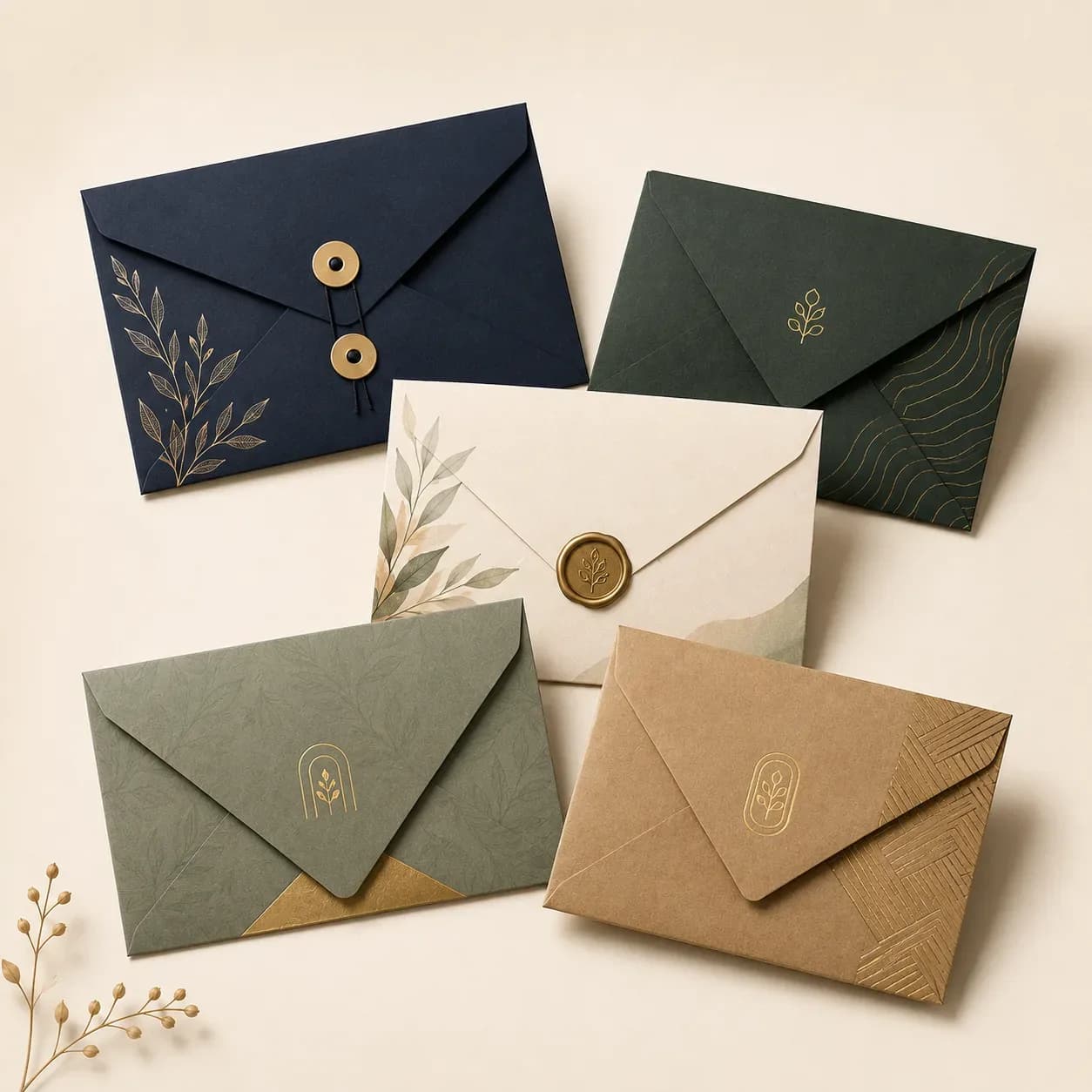 Premium Envelope