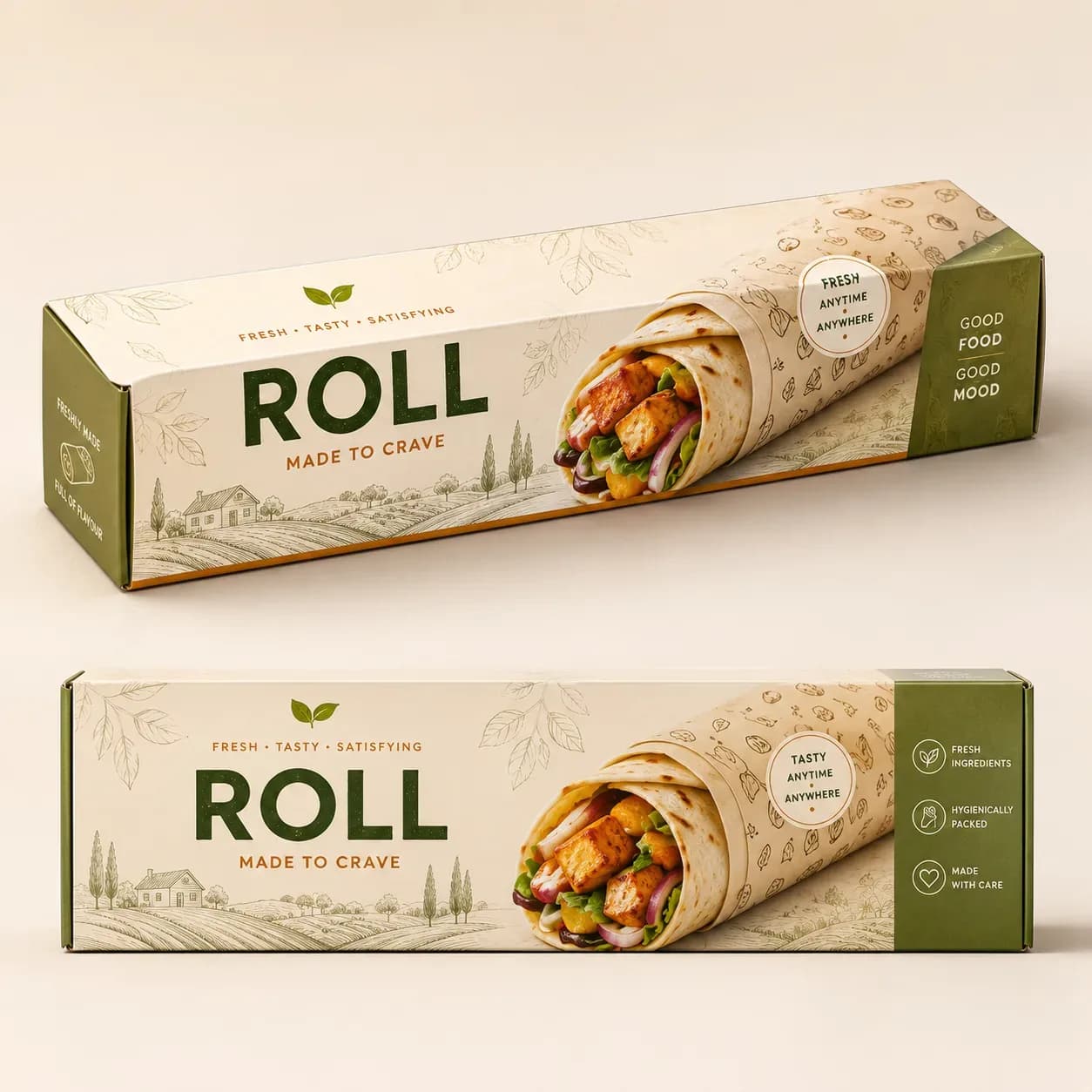 Roll Box