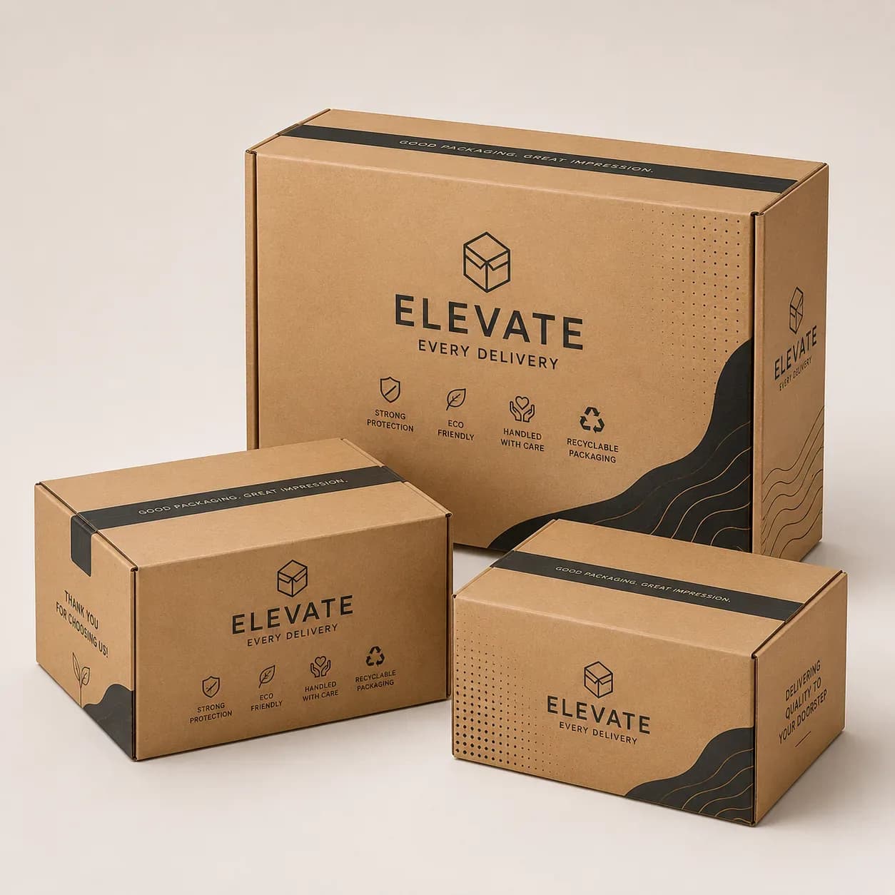 Shipping Boxes