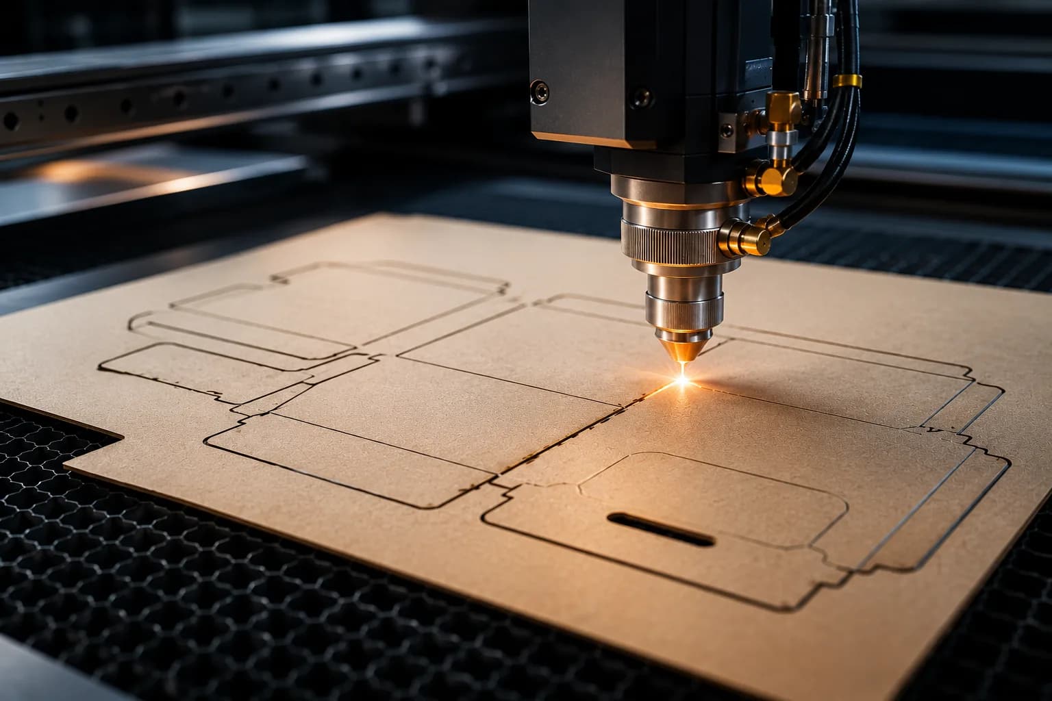 High End Laser Technology