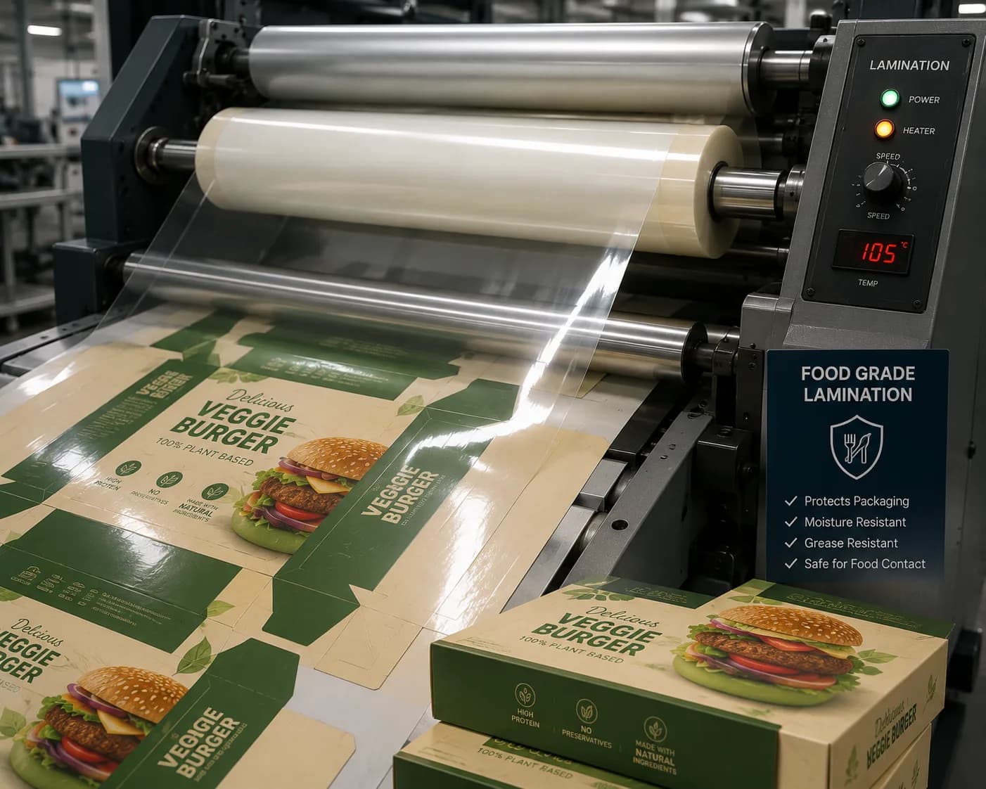 Food Grade Lamination