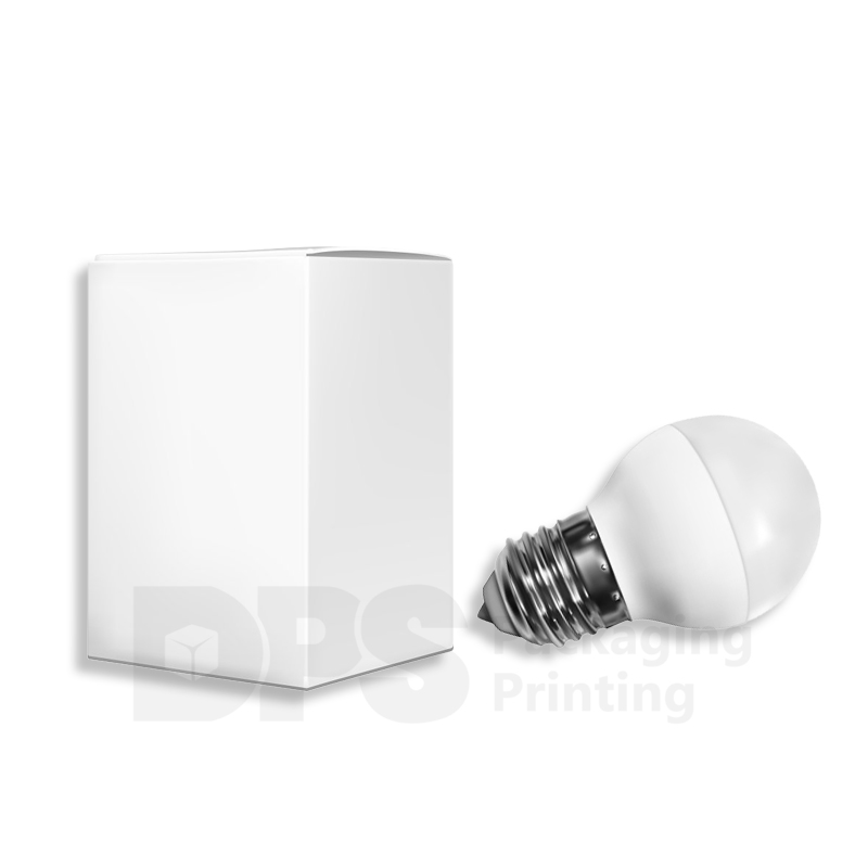 Bulb Packaging Boxes