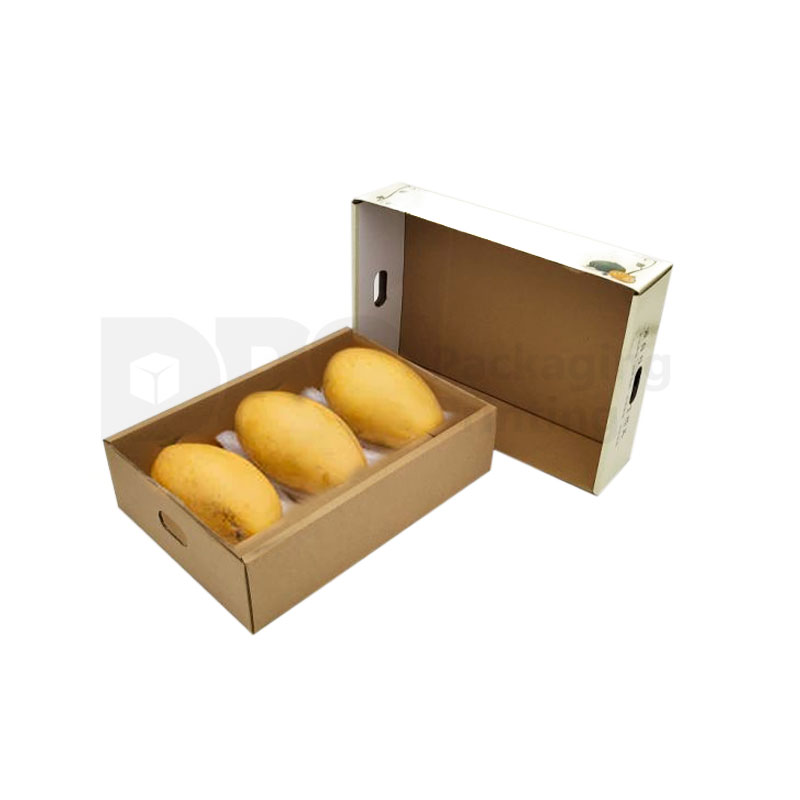 Mango packaging Box