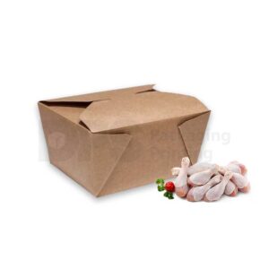 Meat Packaging Box