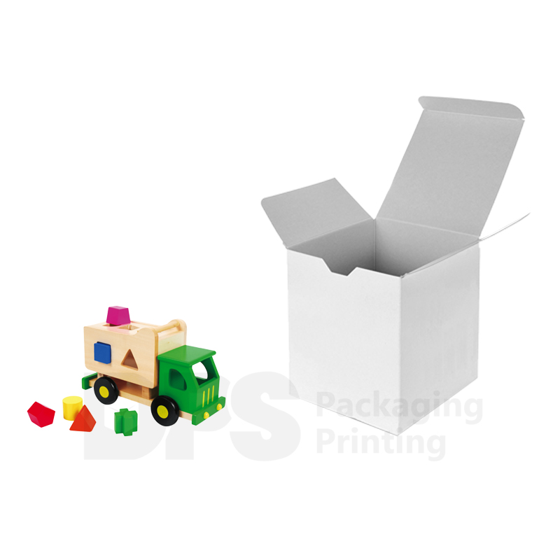Customize Doll Toy Packaging Boxes MOQ 1000 PCS